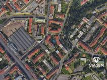 Prodej podílu zahrady, Praha - Nusle, 36 m2