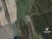 Prodej pole, Uhlířská Lhota, 513 m2
