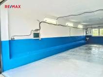 Pronájem skladu, Radnice, Nádražní, 49 m2