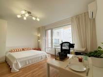 Prodej bytu 1+kk, Praha - Černý Most, Rudolfa Holeky, 34 m2