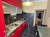 Pronájem bytu 2+1, Praha - Bubeneč, Lotyšská, 47 m2