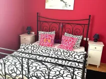 Pronájem bytu 2+1, Praha - Bubeneč, Lotyšská, 47 m2