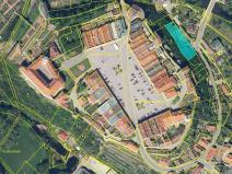 Prodej komerčního pozemku, Nové Město nad Metují, 1128 m2