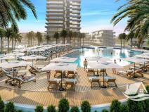 Prodej bytu 2+kk, Trikomo, Kypr, 50 m2