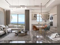 Prodej bytu 3+kk, Trikomo, Kypr, 84 m2