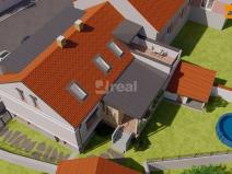 Prodej rodinného domu, Praha - Hrdlořezy, Hrdlořezská, 210 m2