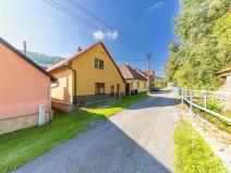 Prodej rodinného domu, Rozhraní, 100 m2