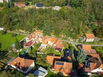 Prodej rodinného domu, Rozhraní, 100 m2