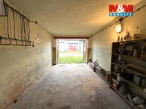 Prodej garáže, Polička, P. Jilemnického, 20 m2