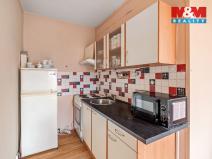 Prodej bytu 1+kk, Teplice - Trnovany, Unčínská, 31 m2