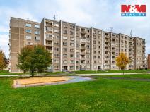 Prodej bytu 1+1, Sokolov, Jiřího z Poděbrad, 39 m2