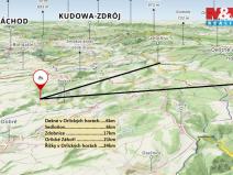 Prodej pozemku pro bydlení, Kounov - Šediviny, 1879 m2