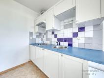 Pronájem bytu 1+kk, Praha - Stodůlky, Kodymova, 36 m2