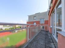 Pronájem bytu 1+kk, Praha - Stodůlky, Kodymova, 36 m2