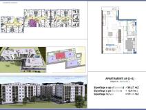 Prodej bytu 2+kk, Golem, Albánie, 60 m2