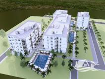 Prodej bytu 2+kk, Golem, Albánie, 64 m2