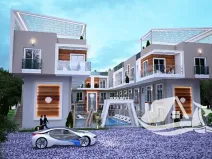 Prodej bytu 1+kk, Hurghada, Egypt, 44 m2