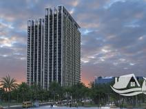 Prodej bytu 1+1, Batumi, Gruzie, 39 m2