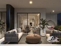 Prodej bytu 3+kk, Paralimni, Kypr, 75 m2