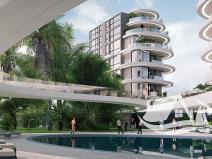 Prodej bytu 2+kk, Lemesos, Kypr, 62 m2