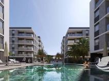 Prodej bytu 2+kk, Lemesos, Kypr, 52 m2