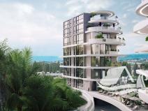 Prodej bytu 3+kk, Lemesos, Kypr, 112 m2