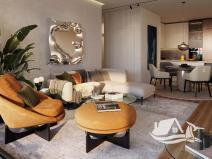 Prodej bytu 3+kk, Lemesos, Kypr, 75 m2