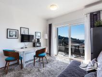 Prodej bytu 3+kk, Petrovac, Černá Hora, 51 m2