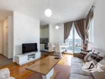 Prodej bytu 3+kk, Bečići, Černá Hora, 56 m2