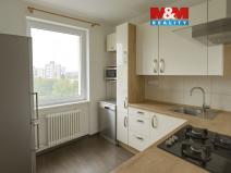 Pronájem bytu 3+1, Praha - Letňany, Rýmařovská, 70 m2