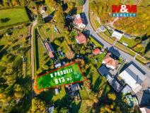 Prodej zahrady, Brněnec, 813 m2