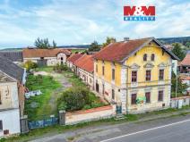 Prodej zemědělského objektu, Žihle, 900 m2
