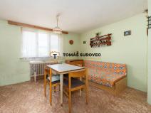 Prodej rodinného domu, Hovězí, 126 m2