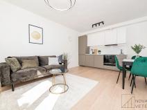 Prodej bytu 3+kk, Praha - Strašnice, Mukařovská, 52 m2