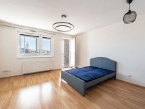 Pronájem bytu 1+kk, Praha - Michle, V dolině, 40 m2