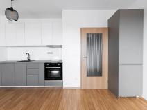 Pronájem bytu 1+kk, Praha - Michle, V dolině, 40 m2