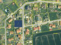 Prodej pozemku pro bydlení, Křemže, 825 m2