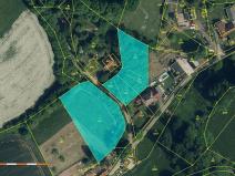 Prodej pozemku pro bydlení, Mírová pod Kozákovem, 1851 m2
