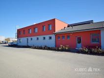 Pronájem kanceláře, Tábor, Železná, 50 m2
