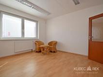 Pronájem kanceláře, Tábor, Železná, 50 m2