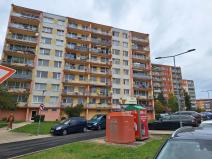 Prodej bytu 2+kk, Litoměřice - Předměstí, Dukelská, 41 m2