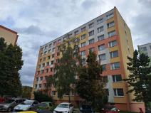 Prodej bytu 2+kk, Litoměřice - Předměstí, Dukelská, 41 m2