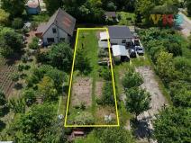 Prodej pozemku pro bydlení, Smržice, 450 m2