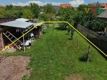 Prodej pozemku pro bydlení, Smržice, 450 m2