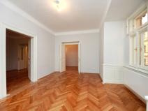 Pronájem bytu 4+1, Praha - Smíchov, Kořenského, 121 m2
