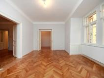 Pronájem bytu 4+1, Praha - Smíchov, Kořenského, 121 m2