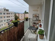 Prodej bytu 3+1, Rakovník, Dukel. hrdinů, 56 m2