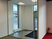 Pronájem obchodního prostoru, Ústí nad Labem, Špitálské náměstí, 178 m2