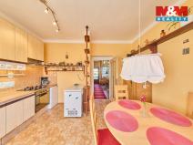 Prodej rodinného domu, Hradec Králové - Svobodné Dvory, U Cihelny, 159 m2
