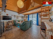 Prodej rodinného domu, Hutisko-Solanec - Solanec pod Soláněm, 100 m2